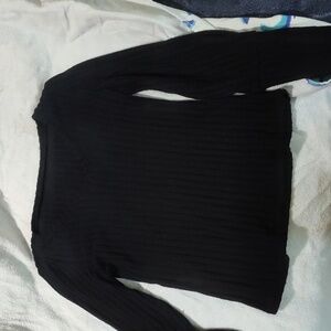 Blacks v-neck sweater